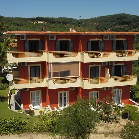 Lofos Claudiagapi Seaview Apartmán