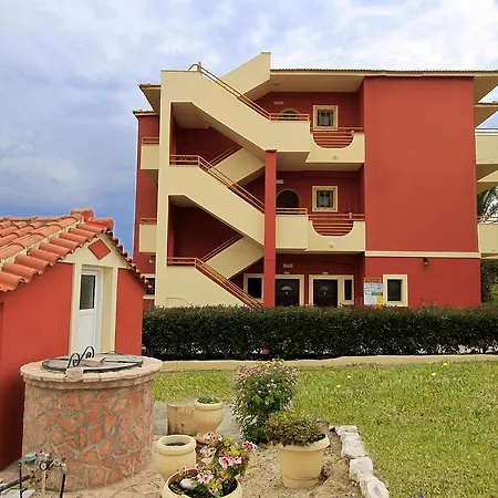 Lofos Claudiagapi Seaview Apartmán