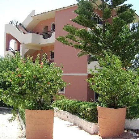 Apartmán Lofos Claudiagapi Seaview *