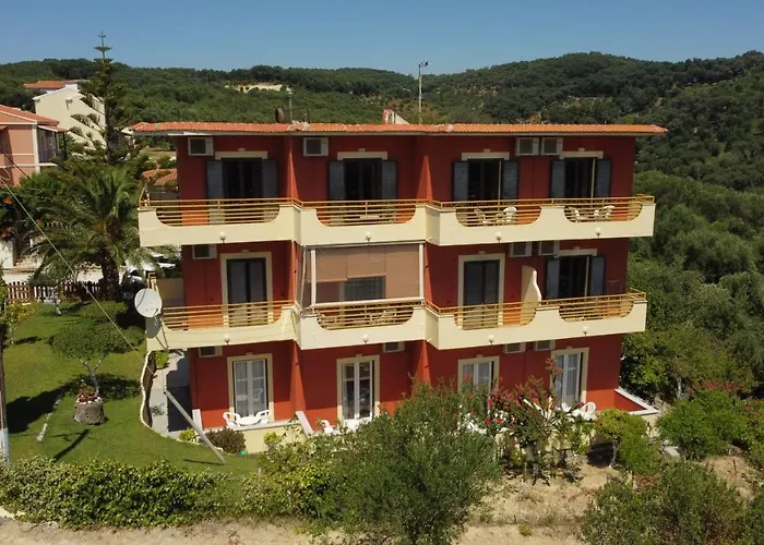 Lofos Claudiagapi Seaview Hotel