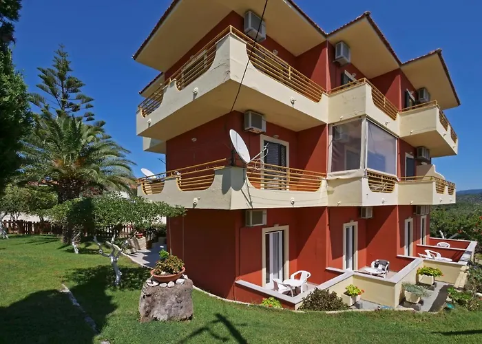 Lofos Claudiagapi Seaview