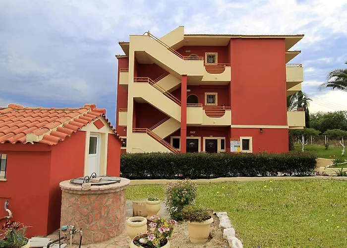 Lofos Claudiagapi Seaview فندق