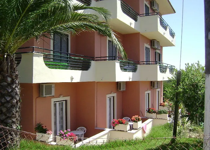 Lofos Claudiagapi Seaview * آغيوس ستيفانوس