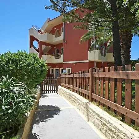 Apartment Lofos Claudiagapi Seaview *