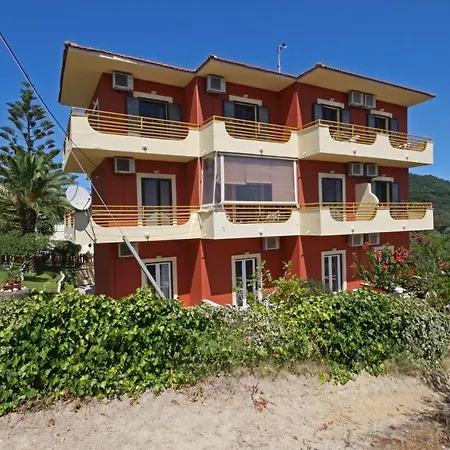 Lofos Claudiagapi Seaview Apartment Agios Stefanos Avliotes (Corfu)