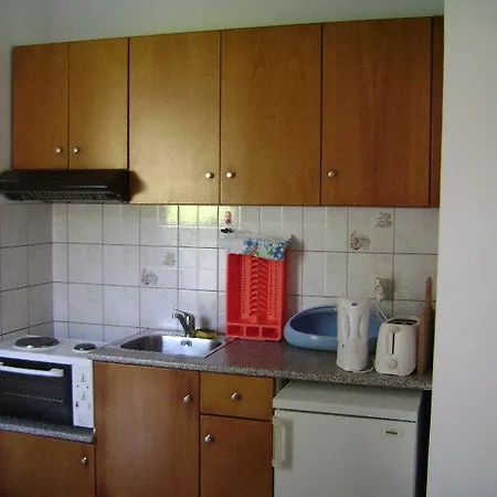 Lofos Claudiagapi Seaview Apartment *