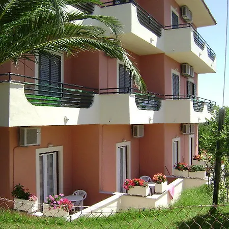 Lofos Claudiagapi Seaview * Agios Stefanos Avliotes (Corfu)