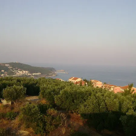 Apartment Lofos Claudiagapi Seaview