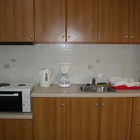 Lofos Claudiagapi Seaview Apartment Agios Stefanos Avliotes (Corfu)