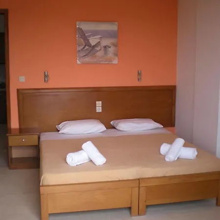 Apartment Lofos Claudiagapi Seaview