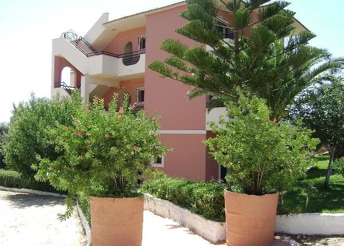 Otel Lofos Claudiagapi Seaview *
