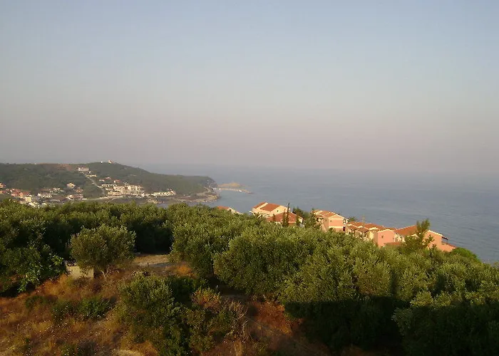 Otel Lofos Claudiagapi Seaview
