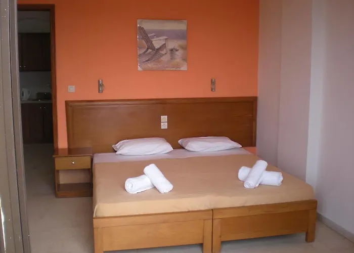 Otel Lofos Claudiagapi Seaview