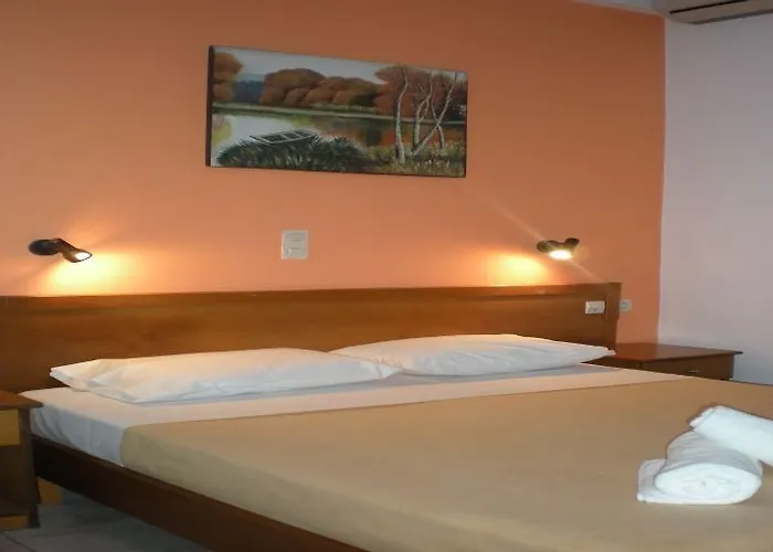 Otel Lofos Claudiagapi Seaview *